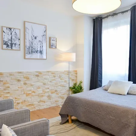Nice Flat Ramblas Centre Apartment Toulouse