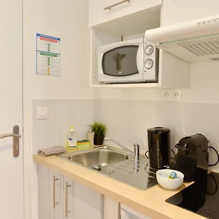 Nice Flat Ramblas Centre Apartment